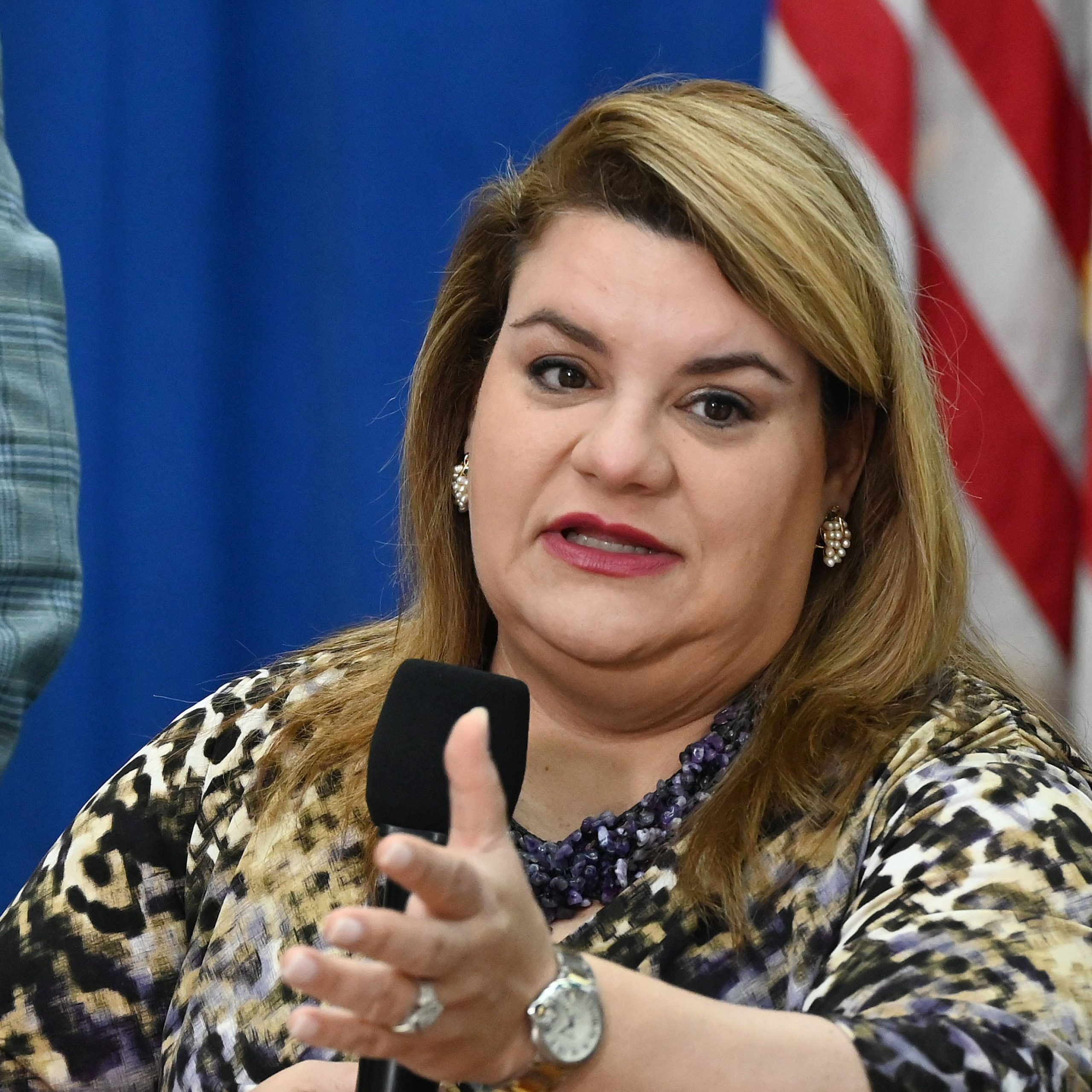 Gobernadora cuestiona salario de nueva presidenta LUMA Energy: “yo me gano al año lo que ella se gana en un mes”