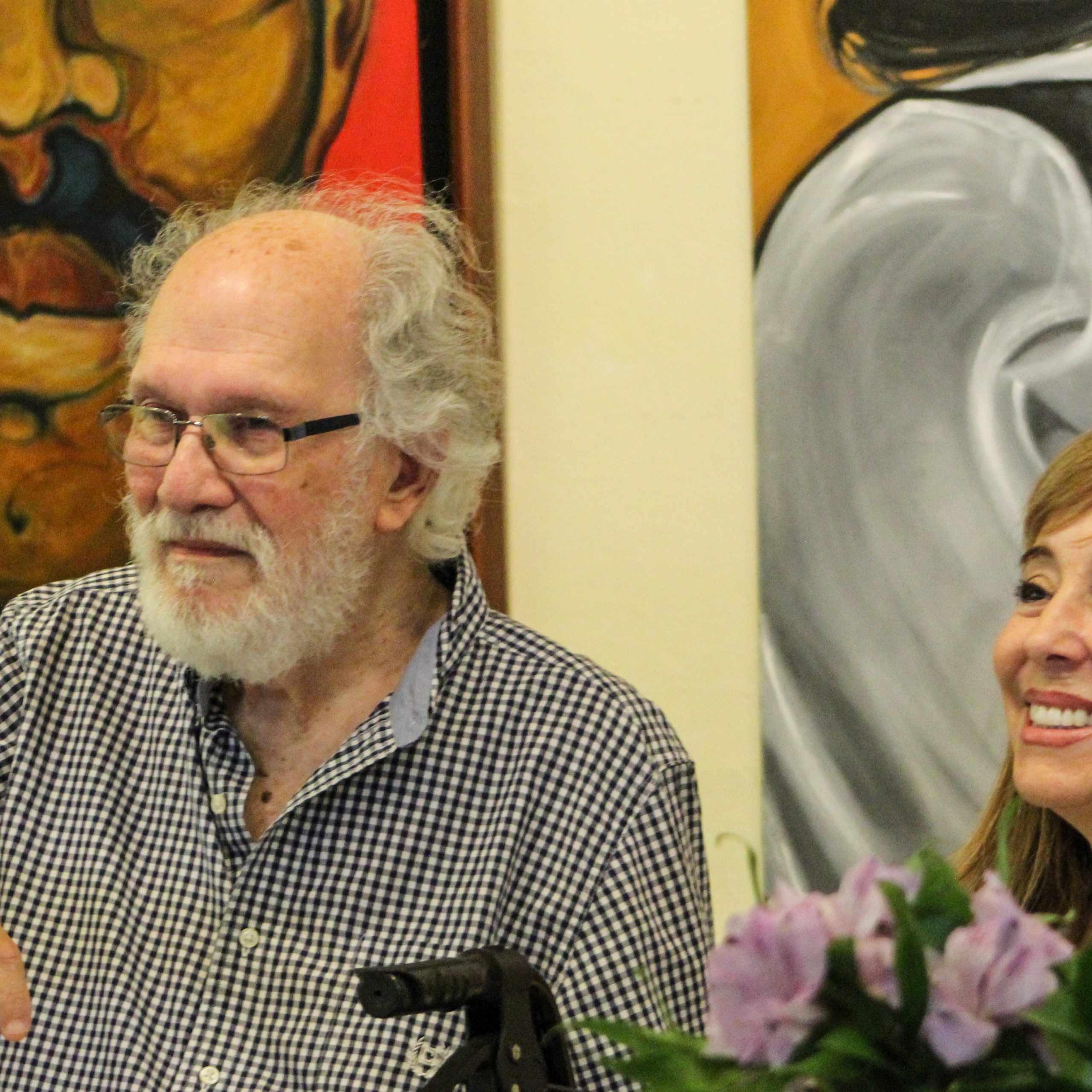 Jacobo Morales & Blanca Eró serán homenajeados en el 51 Festival de Claridad