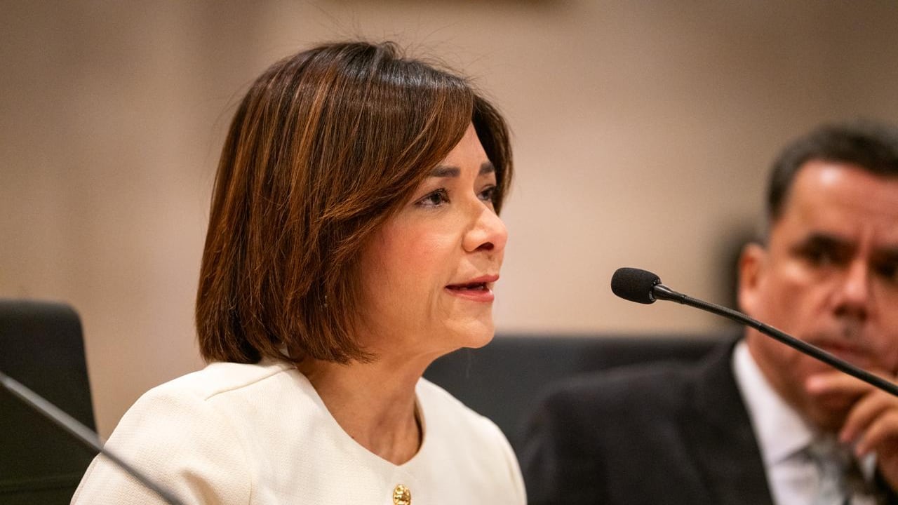 Justicia atribuye a falla técnica situación en registro de cabilderos