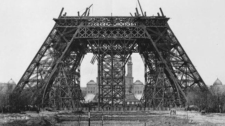 La Torre Eiffel: el ícono de hierro que conquistó al mundo