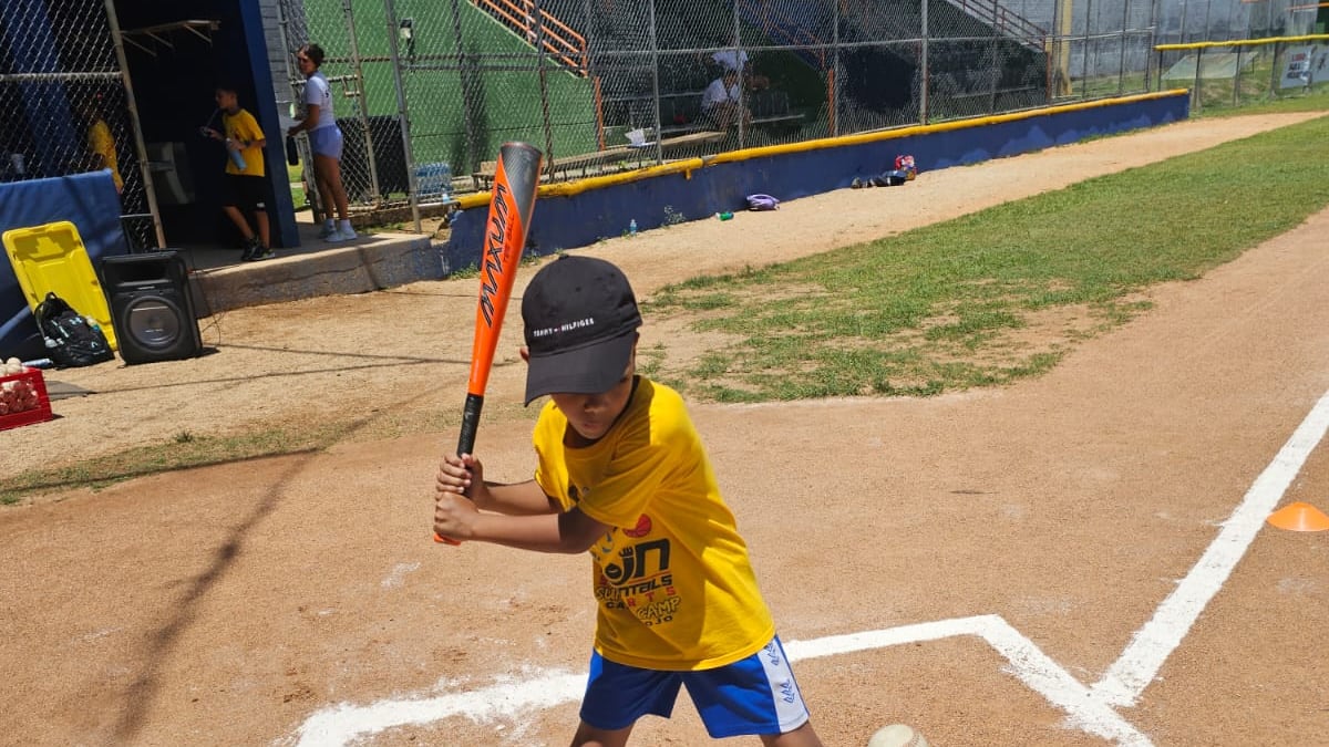 MLB Puerto Rico inicia gira de eventos de Pitch, Hit & Run