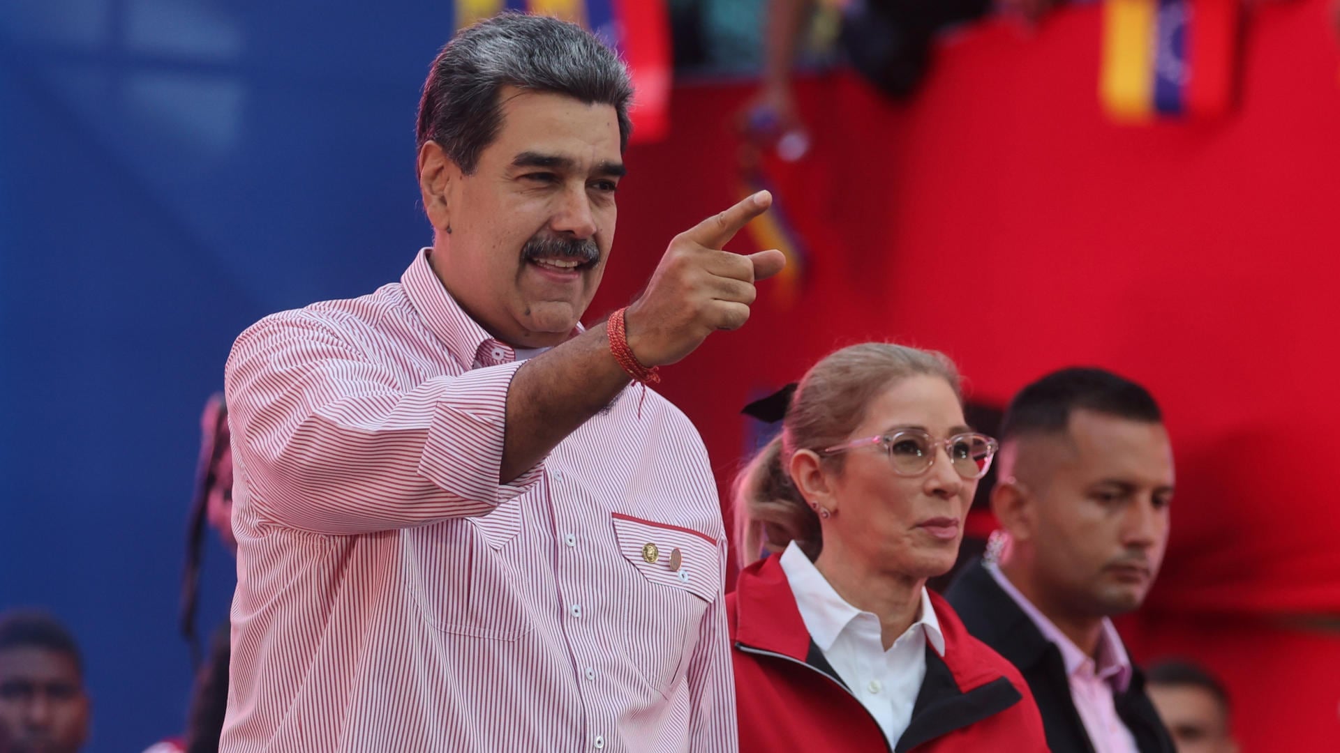 Maduro hace llamado a la unidad, el diálogo y la reconciliación en Venezuela