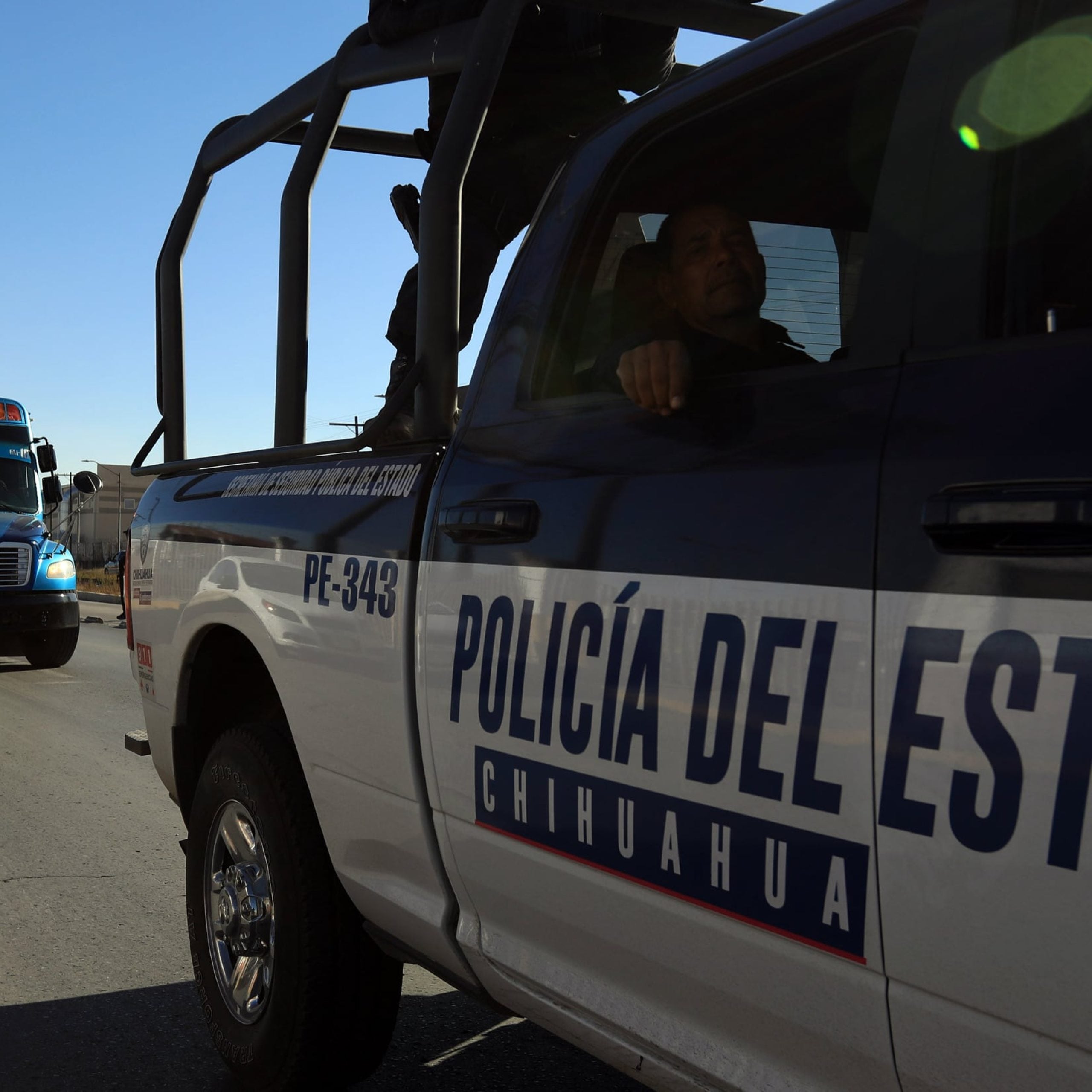 Mueren cuatro funcionarios de México y EE.UU. en accidente vial en Chihuahua