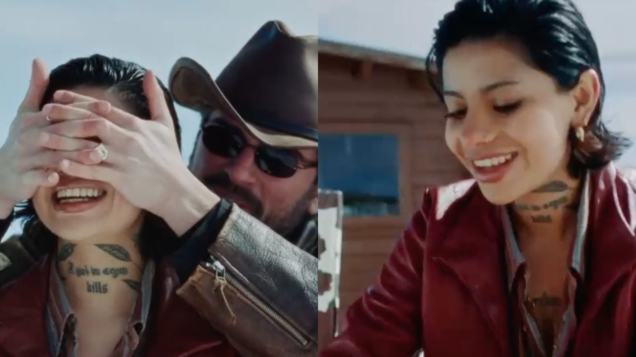 Nodal elimina su video de TikTok luego de que usuarios aseguraran que sale Cazzu