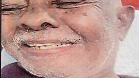 Se busca hombre desaparecido en Humacao