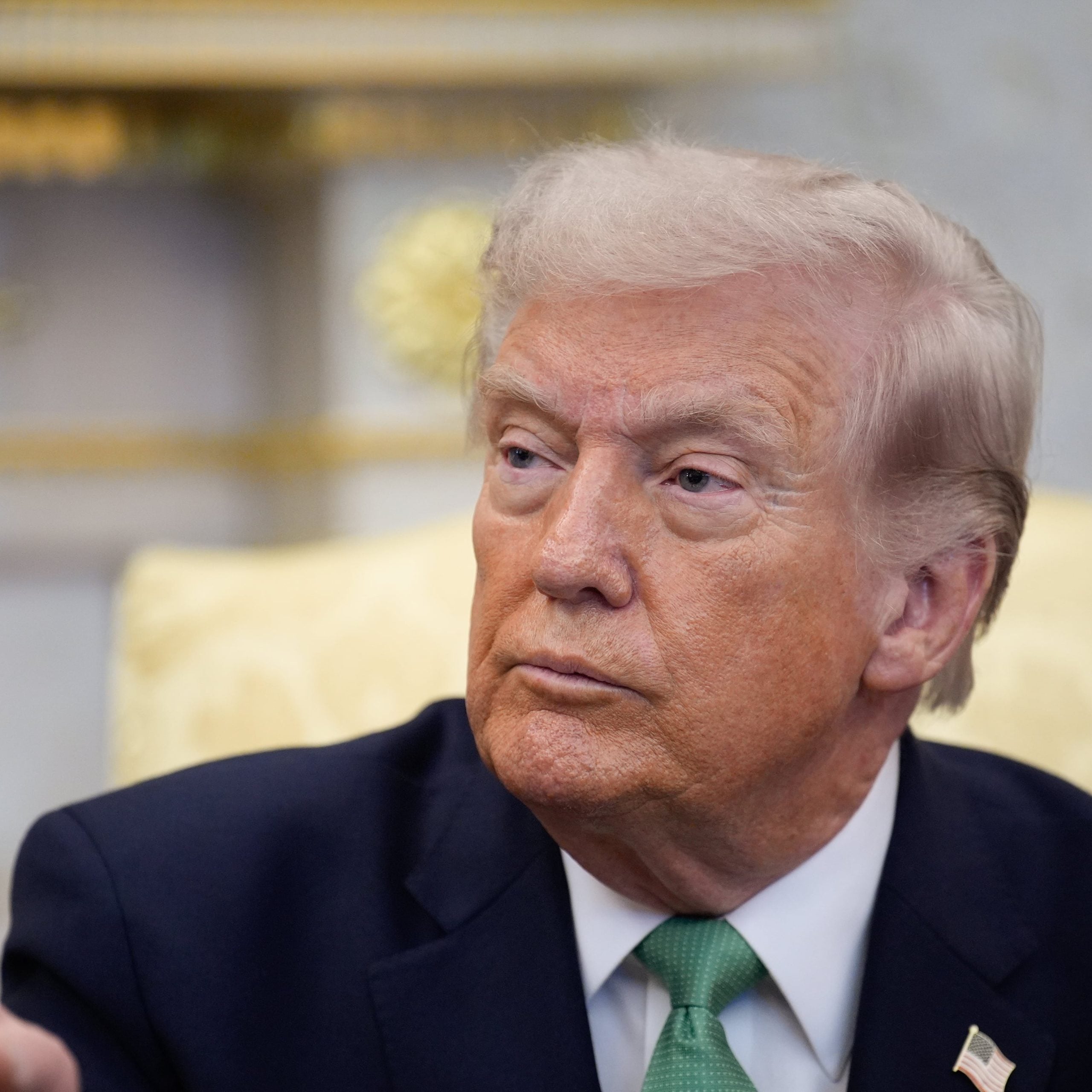 Trump da ultimátum de 48 horas a Irán y advierte que atacará sus plantas energéticas