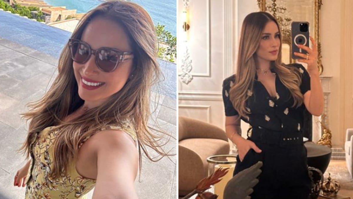 Cynthia Rodríguez embarazo